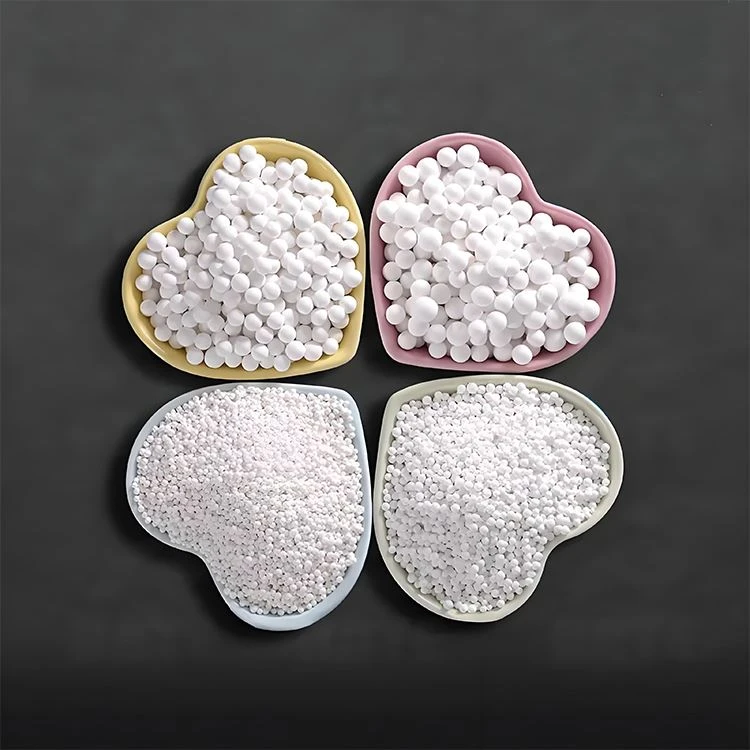 Alumina Desiccant For Air Separation